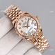 Swiss Copy Rolex Oyster Perpetual Datejust 31 Two Tone Rose Gold Jubilee Bracelet (4)_th.jpg